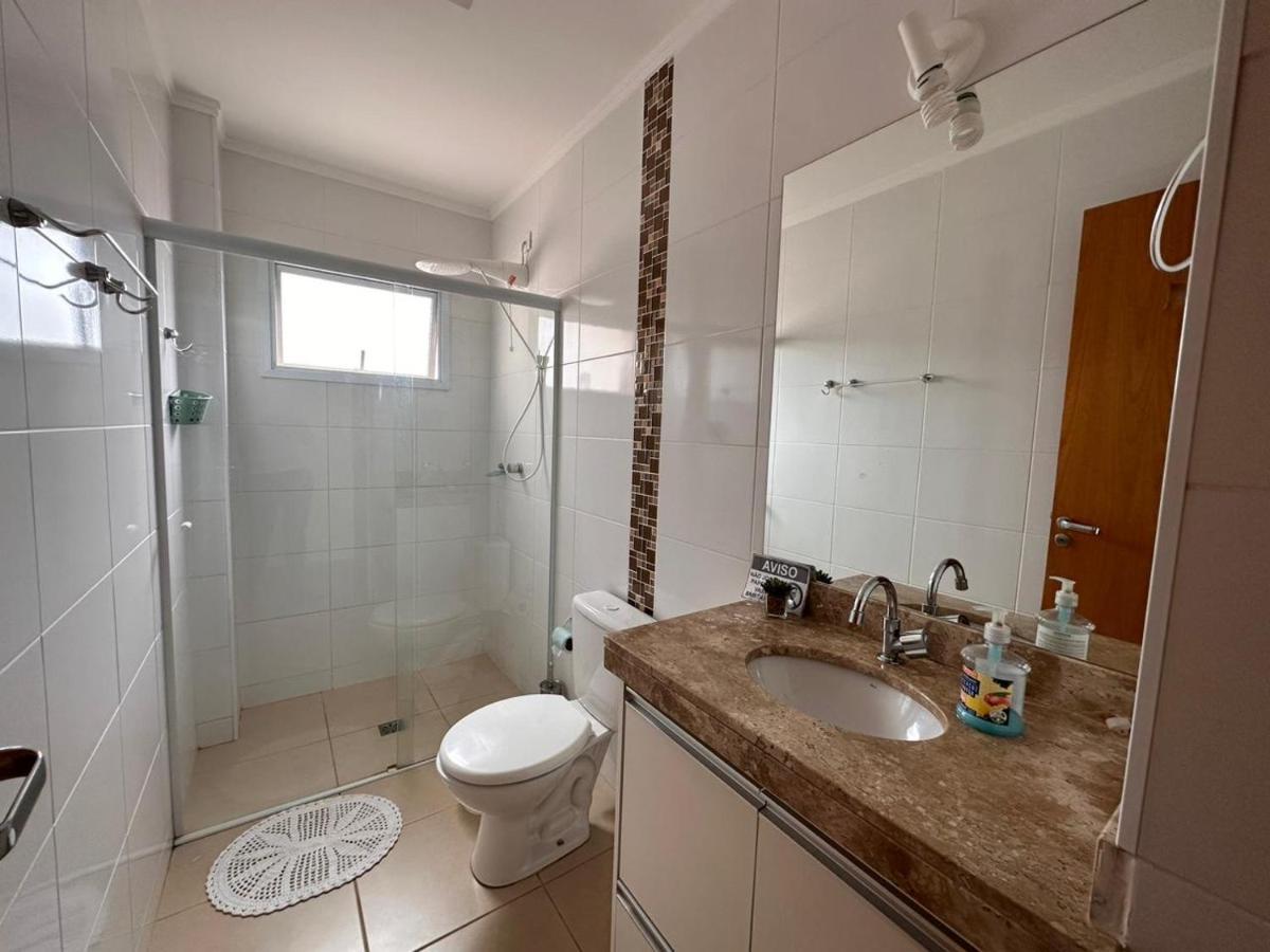 Venus - 3Dorm Conforto Ar Cond & Charme, Na Melhor Localizacao Max 7 São Carlos エクステリア 写真