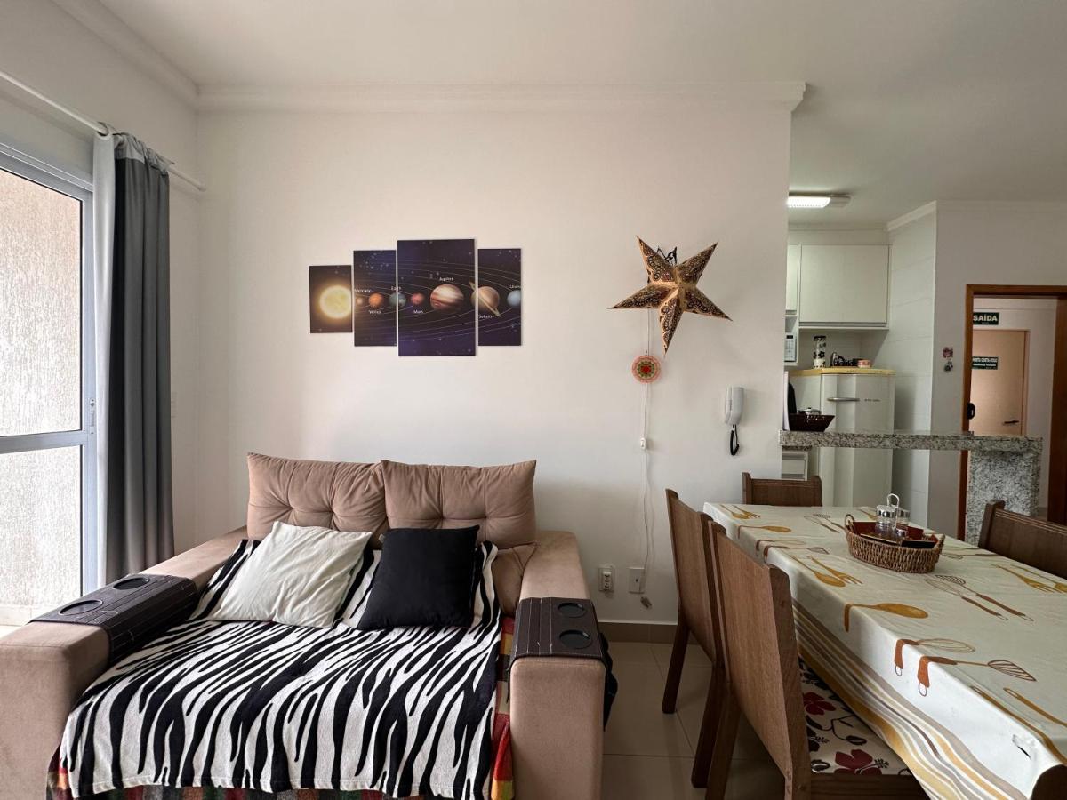 Venus - 3Dorm Conforto Ar Cond & Charme, Na Melhor Localizacao Max 7 São Carlos エクステリア 写真